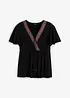 Shirt aus Viskose, bonprix