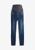 Jean de grossesse, coupe skinny, bonprix