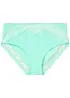 Maxislip mit zarter Spitze, bonprix