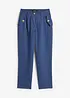 Pantalon 100 % lin, bonprix