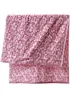 Serviette de bain en éponge Jacquard, bonprix