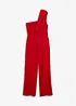 Overall aus strukturiertem Crepe, bonprix