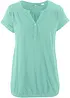 Baumwoll-Shirt, Kurzarm, bonprix