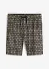 Leinen - Chino-Bermuda, bonprix