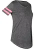 Sport-T-Shirt, kurzarm, bonprix