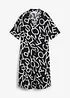 Robe en viscose fluide, bonprix