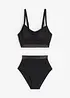 Bustier Bikini (2-tlg.Set), bonprix