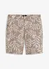 Short chino extensible, Regular Fit, bonprix