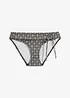 Bikinihose aus recyceltem Polyamid, bpc selection