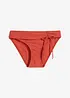 Bikinihose aus recyceltem Polyamid, bpc selection