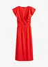 Robe midi, bonprix