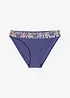 Bikinihose aus recyceltem Polyamid, bpc bonprix collection