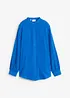Chemisier long en gaze de coton, bonprix