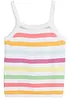 Top en maille fille aspect crochet, bpc bonprix collection