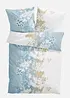Parure de lit à motif floral, bonprix