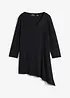 Longshirt aus Baumwoll-Viskose-Mix, bonprix