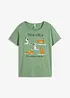 T-shirt à imprimé, bonprix