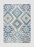 Tapis kilim intérieur et extérieur à imprimé géométrique, bonprix