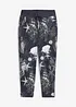 Pantalon en molleton de coton mélangé, bonprix