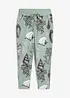 Pantalon en molleton de coton mélangé, bonprix