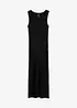 Robe en maille, bonprix