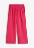 Jupe-culotte en gaze de coton, bonprix