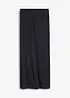 Jupe en jersey viscose fluide, bonprix