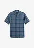 Chemise manches courtes 100% coton, bonprix