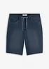 Bermuda en jean extensible, Regular Fit, John Baner JEANSWEAR