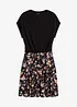 Jerseykleid aus Viskose-Mix, bonprix