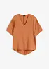 Bluse aus reiner Baumwolle, bonprix