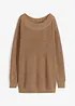U-Boot Ripp-Strickpullover, bonprix
