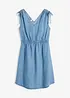 Robe en Lyocell lisse, bonprix