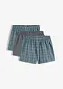 Lot de 3 caleçons en jersey, bonprix