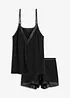 Shorty aus softem Viskose-Mix, bonprix