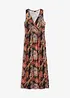 Maxikleid aus softem Viskose-Mix, bonprix