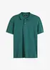 Polo en maille piquée 100% coton, bonprix
