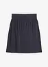 Jupe-short en coton extensible, bonprix