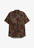 Chemise manches courtes en viscose, bonprix