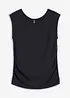 Top en viscose fluide, bonprix