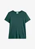 T-Shirt aus fließender Viskose, bonprix