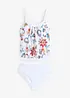 Oversize-Tankini (2-tlg.Set)  mit verstellbaren Trägern, bonprix
