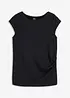 Shirt aus fließender Viskose, bonprix