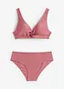 Bikini push-up (ens. 2 pces), bonprix