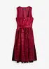 Dirndl mit bestickter Schürze (2-tlg. Set), bonprix