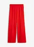 Pantalon large à pinces, bonprix