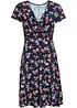 Robe en jersey viscose extensible, bonprix