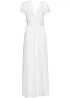 Maxikleid aus fließender Viskose, bonprix