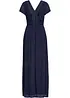 Maxikleid aus fließender Viskose, bonprix