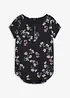 T-shirt en coton extensible, bonprix